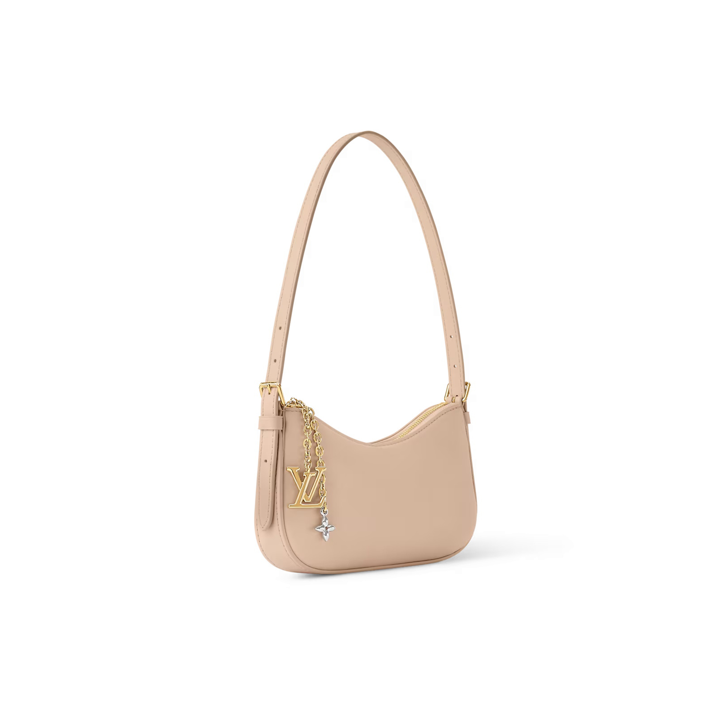LOUIS VUITTON POCHETTE LV BLOOM M25784 (23*10*4cm) LOUIS VUITTON POCHETTE LV BLOOM M25784 (23*10*4cm)